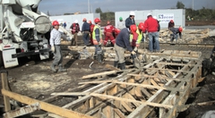 Planta Generadora Cementos Bio-Bio, Curico